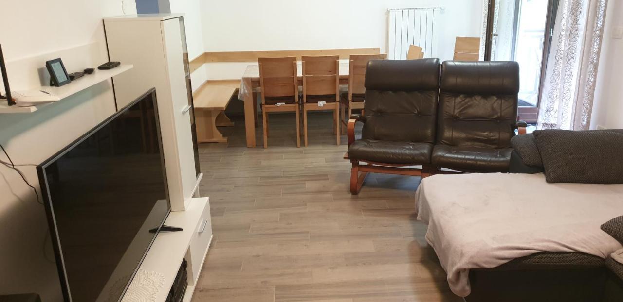 Apartmaji Vitez Apartma 2 Bovec Eksteriør bilde